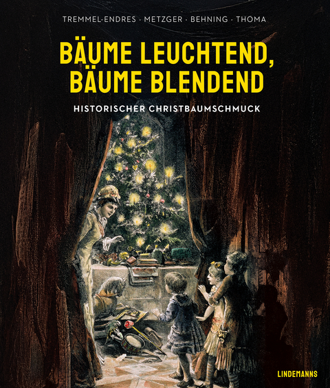 B&auml;ume leuchtend, B&auml;ume blendend - Jutta Tremmel-Endres, Wolfram Metzger