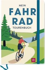 Mein Fahrradtouren-Buch (modern) - 