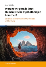 Warum wir gerade jetzt Humanistische Psychotherapie brauchen! - Jens Winkler