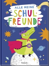 Alle meine Schulfreunde &mdash; Superhelden - 