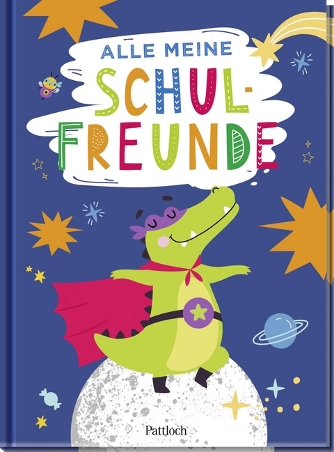 Alle meine Schulfreunde &mdash; Superhelden - 