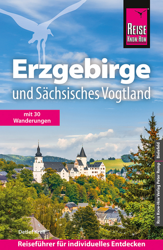 Erzgebirge und Sächsisches Vogtland
