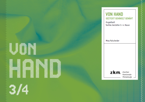 Von Hand Gestickt Geh&auml;kelt Gen&auml;ht - Mina Patscheider