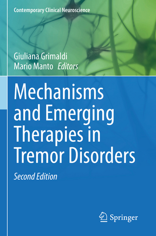 Mechanisms and Emerging Therapies in Tremor Disorders