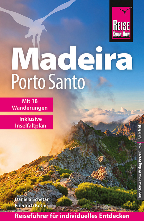 Madeira, Porto Santo - Daniela Schetar, Friedrich K&ouml;the