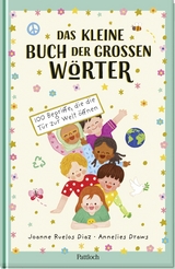Das kleine Buch der großen Wörter - Ruelos Diaz, Joanne