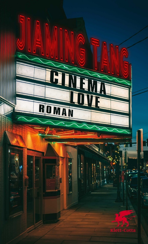 Cinema Love - Jiaming Tang