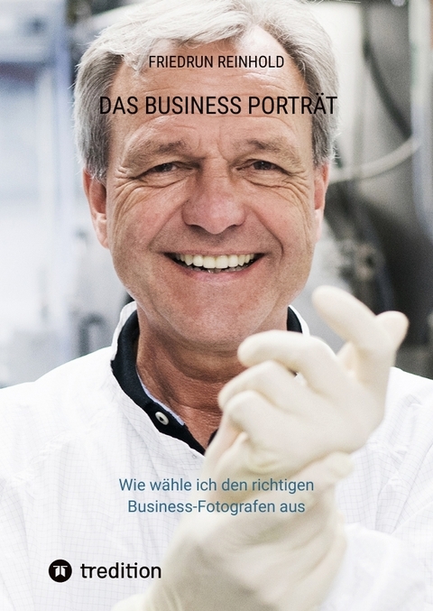 Das Business Portr&auml;t
