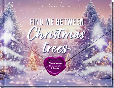 Find me between Christmas trees - Andreas Dutter