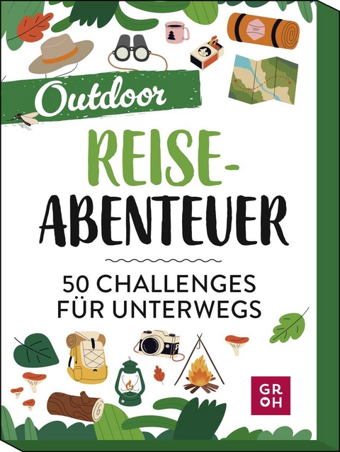 Reiseabenteuer &ndash; Outdoor - Marianne Huber