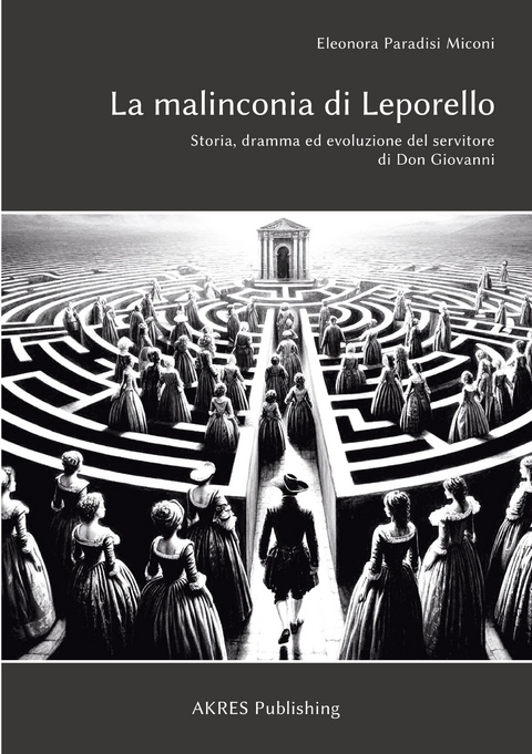 La malinconia di Leporello - Eleonora Paradisi Miconi