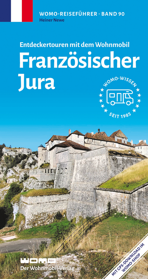 Franz&ouml;sischer Jura - Heiner Newe