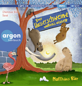 Drei Wasserschweine wollen's wissen - Matthäus Bär