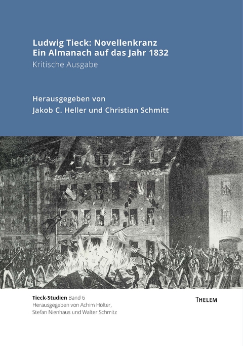 Ludwig Tieck: Novellenkranz &ndash; Ein Almanach auf das Jahr 1832 - 
