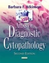 Atlas of Diagnostic Cytopathology - Atkinson, Barbara F.