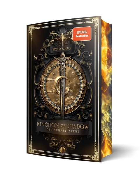 Kingdom of Shadow - Becca S. Hale