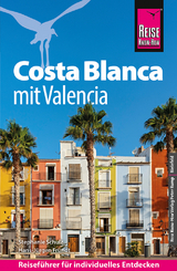 Costa Blanca mit Valencia - Fründt, Hans-Jürgen; Schulz, Stephanie