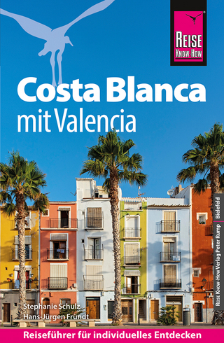 Costa Blanca mit Valencia