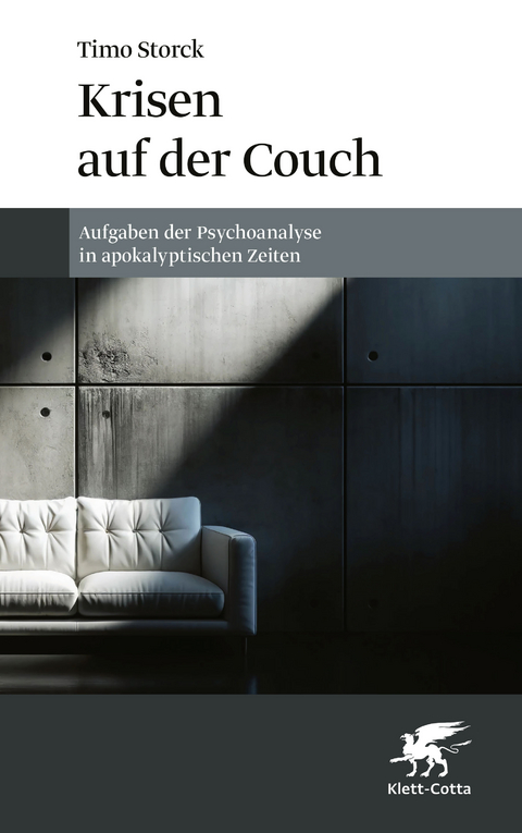 Krisen auf der Couch - Timo Storck
