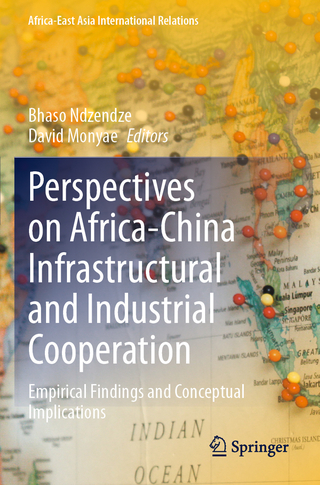 Perspectives on Africa-China Infrastructural and Industrial Cooperation