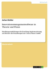 Innovationsmanagementsoftware in Theorie und Praxis -  Julian Eichler