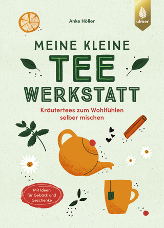 Meine kleine Teewerkstatt