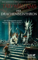 Der Drachenbeinthron - Tad Williams