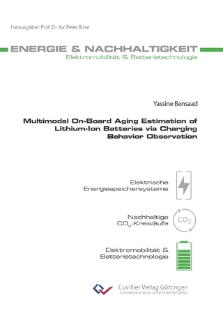 Multimodal On-Board Aging Estimation of Lithium-Ion Batteries via Charging Behavior Observation