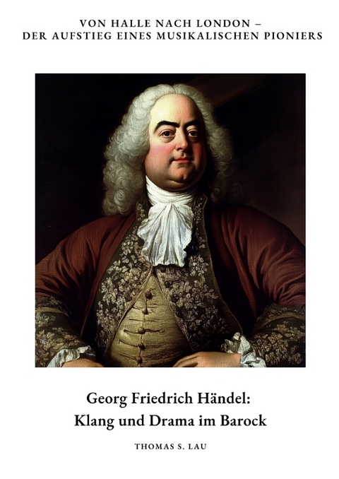 Georg Friedrich H&auml;ndel: Klang und Drama im Barock - Thomas S. Lau
