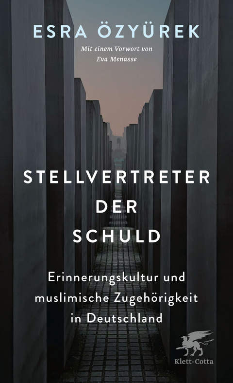 Stellvertreter der Schuld - Esra &Ouml;zy&uuml;rek