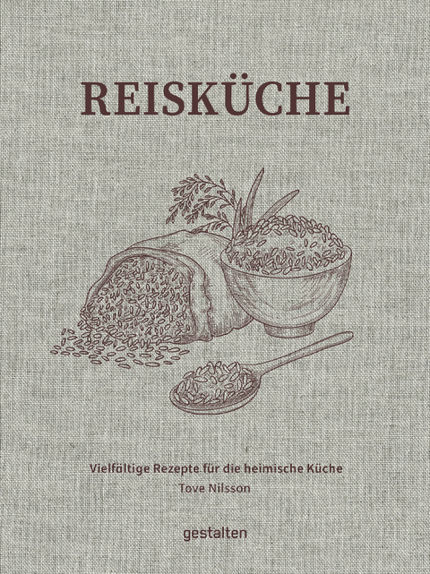 Reisk&uuml;che - Tove Nilsson Jakobsson