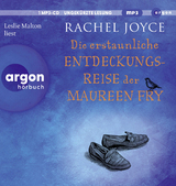 Die erstaunliche Entdeckungsreise der Maureen Fry - Rachel Joyce
