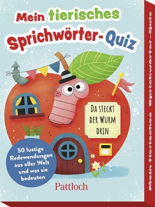 Mein tierisches Sprichwörter-Quiz