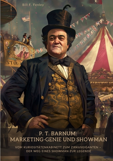 P. T. Barnum: Marketing-Genie und Showman - Bill F. Fenley
