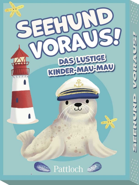 Seehund voraus! - 