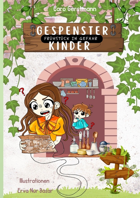 Gespensterkinder - Band 2 - Caro Gerstmann