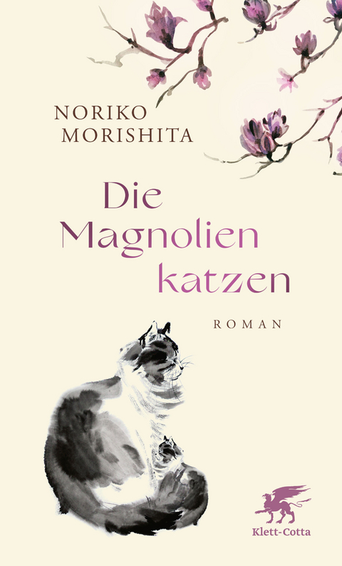 Die Magnolienkatzen - Noriko Morishita