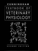 Textbook of Veterinary Physiology - Cunningham, James G.