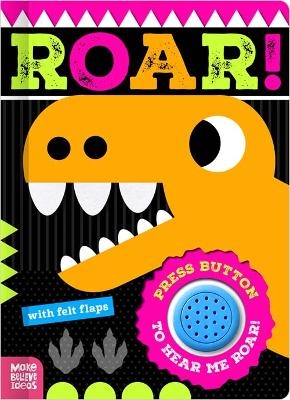Roar! - Annie Simpson