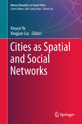 Cities as Spatial and Social Networks - 