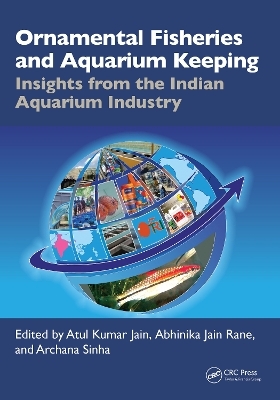 Ornamental Fisheries and Aquarium Keeping - 