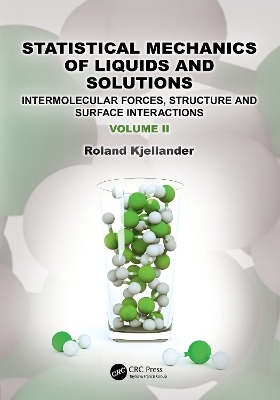 Statistical Mechanics of Liquids and Solutions