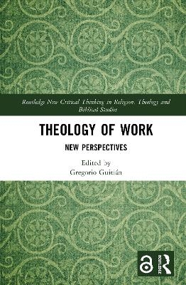 Theology of Work