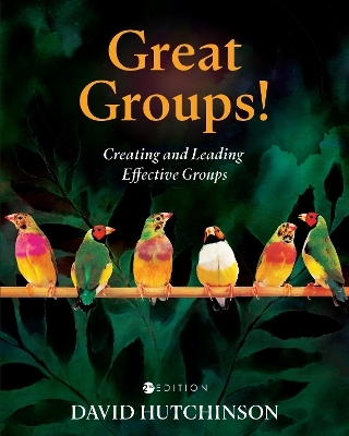 Great Groups! - David Hutchinson