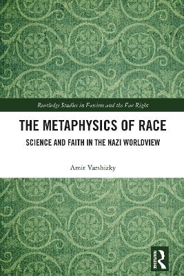 The Metaphysics of Race - Amit Varshizky