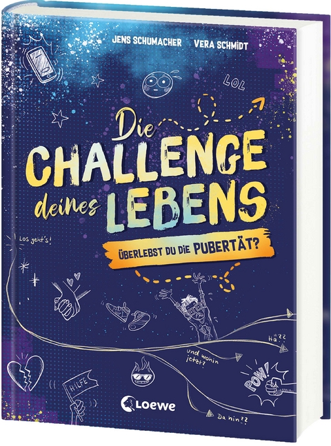 Die Challenge deines Lebens - Jens Schumacher