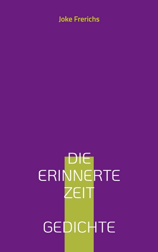 Die erinnerte Zeit