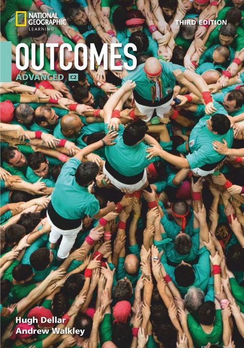 Outcomes Advanced with the Spark platform - Hugh Dellar, Andrew Walkley