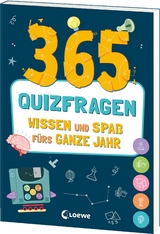 365 Quizfragen - Wissen und Spa&szlig; f&uuml;rs ganze Jahr - Paola Misesti