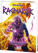 Ragnar&ouml;k (Band 3) - Donnergott - Odin Helgheim